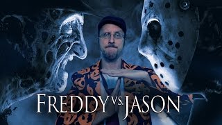 Freddy vs Jason  Nostalgia Critic [upl. by Macswan]