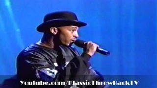 Warren G ft Nate Dogg  quotRegulatequot Live 1995 [upl. by Giraldo]