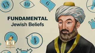 13 Principles of Jewish Faith Explained [upl. by Iatnohs]