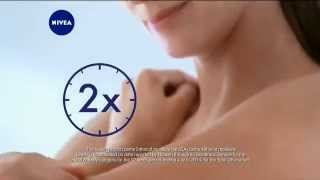 TV Commercial Spot  Nivea Extended Moisture  Heal Your Skin All Winter [upl. by Ecyob]