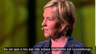 Brené Brown  Escutando a Vergonha [upl. by Einiffit]