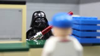 Lego Death Star Canteen By Eddie Izzard Remastered [upl. by Zsa]