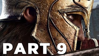 ASSASSINS CREED ODYSSEY Walkthrough Gameplay Part 9  THE ORACLE AC Odyssey [upl. by Icrad]