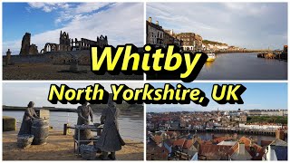 Whitby North Yorkshire UK [upl. by Anit]