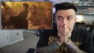 Julia Michaels  What A Time ft Niall Horan REACTION [upl. by Gotcher]