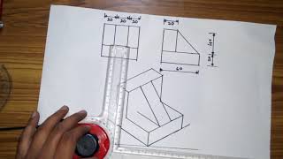 1 ISOMETRIC VIEW [upl. by Nojel]