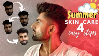 SUMMER Skin Care Routine  Identify Your Skin Type  Mridul Madhok [upl. by Martell]