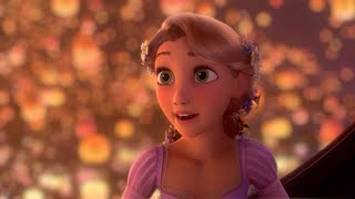 quotI SEE THE LIGHTquot  Tangled  Disney Animated HD [upl. by Eihctir]