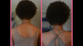 DIY  Convert Regular Tank Top to a Racerback wo scissors or thread [upl. by Acacia]