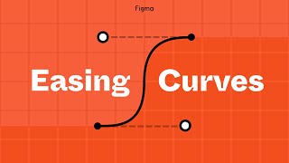 Figma Tutorial Easing Curves [upl. by Lleze]