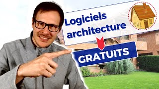 Logiciels architecture gratuits [upl. by Klarika453]