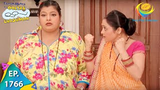 Taarak Mehta Ka Ooltah Chashmah  Episode 1766  Full Episode [upl. by Rani]