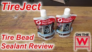 TireJect Tire Bead Sealant [upl. by Bartosch]