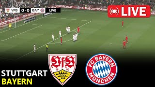 Vfb Stuttgart vs Bayern München  Bundesliga 202425 l eFootball Pes 21 Gameplay l Rony Gameplay [upl. by Craig]