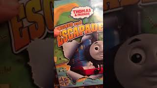 Thomas and friends engines and escapades review [upl. by Adnovoj]