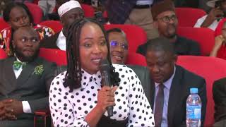 NIGERIAN BAR ASSOCIATION 2024 MANIFESTO PRESENTATION [upl. by Sochor]