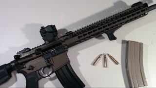 BCM RECCE 16 KMR MK2 Review [upl. by Neelsaj]