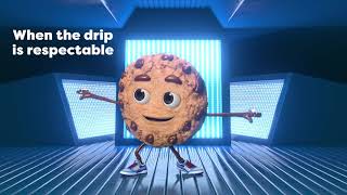 Chips Ahoy “Drip” Commercial [upl. by Werdna]