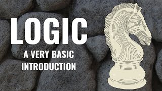 A Very Basic Introduction to Logic and Syllogistic Logic [upl. by Homere]