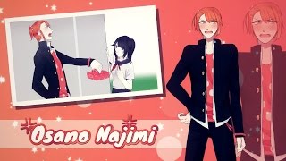 Yandere Simulator Male Rival Introduction Video [upl. by Fonseca]