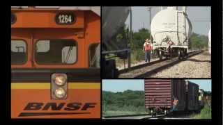 BNSF carload shipping process [upl. by Cha]