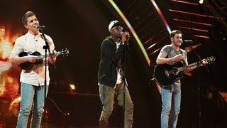 Loveable Rogues Lovesick  Britains Got Talent 2012 Live Semi Final  UK version [upl. by Huggins]