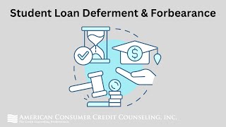 Everything You Need to Know About Student Loan Deferment amp Forbearance [upl. by Notsua]