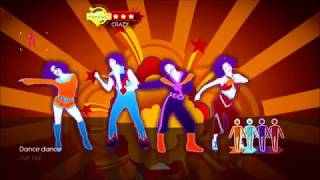 Just Dance 3 Boogie Wonderland [upl. by Gabie593]