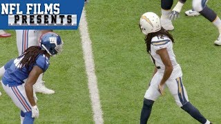 Janoris Jenkins amp Travis Benjamin Describe Their Unique Rivalry  NFL Films Presents [upl. by Eittak]