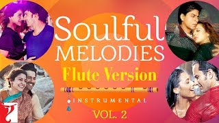 Flute Version  Soulful Melodies  Vol 2  Audio Jukebox  Instrumental  Vijay Tambe [upl. by Theurich632]