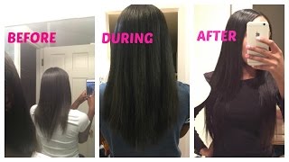 BIOTIN REVIEW BEFORE AND AFTER [upl. by Aselehc]