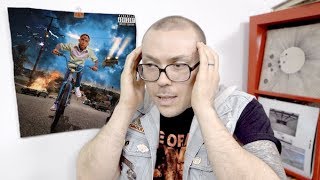 Bad Bunny  YHLQMDLG ALBUM REVIEW [upl. by Ylrehc16]