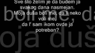 ShaIla ft Elitni odredi quotČemu život uči mequot  lyrics [upl. by Yramanna]