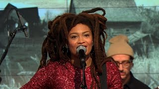 Saturday Sessions Valerie June performs quotAstral Planequot [upl. by Arratoon]