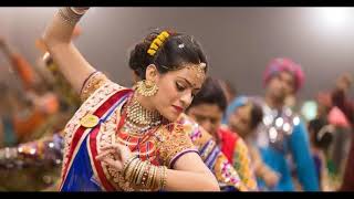 Bollywood Mix Garba With Latest Movies songs For Dodhiya DandiyaRas [upl. by Rogozen]