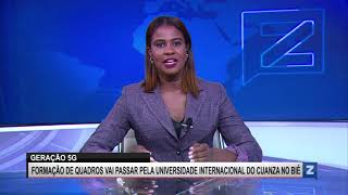 Jornal da Zimbo completo 28042021 [upl. by Ayeki987]