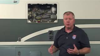 Troubleshooting a Faulty RV Propane Refrigerator [upl. by Dyan341]