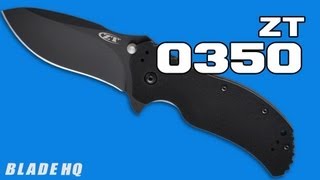 Zero Tolerance 0350 Review [upl. by Flanders]