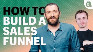 What Is A Sales Funnel How To Build A Sales Funnel That Makes Money 💰 [upl. by Anyahc]