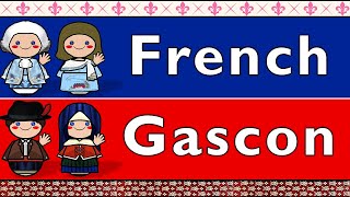 ROMANCE FRENCH amp GASCON [upl. by Acinej]