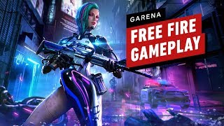 13 Minutes of Garena Free Fire Winterlands Gameplay [upl. by Horwitz]