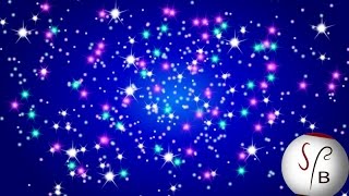 Create a sparkle background using Inkscape [upl. by Iredale]