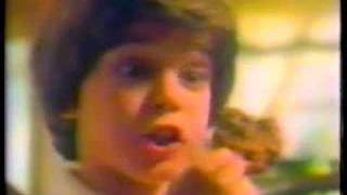 80s Joey Lawrence Chips Ahoy Commercial [upl. by Abernon]