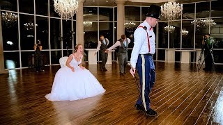 Wedding Video Dance  This is the Greatest Show [upl. by Hoxsie]