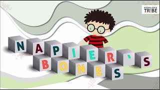 How does the Napiers Bones calculator work [upl. by Aleehs700]