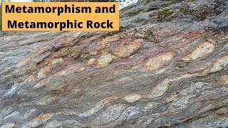 Metamorphism and Metamorphic Rock  Learning Geology [upl. by Eldnek682]