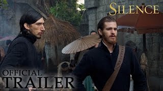 SILENCE  Official Trailer [upl. by Ramas]