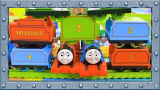 Thomas and Friends  Best of 2019  Learning Videos for Kids [upl. by Adyl]