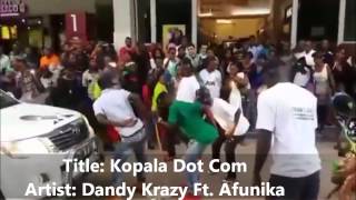 Kolopa Dot Com  by Dandy Krazy Ft Afunika [upl. by Vaas]