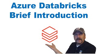 Azure Databricks A Brief Introduction [upl. by Ellerd400]